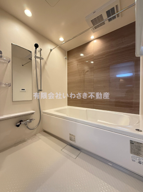 バス・シャワールーム　同タイプ別部屋参考写真