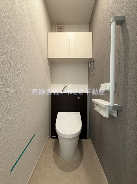 トイレ　同タイプ別部屋参考写真