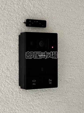 セキュリティ　インターホン