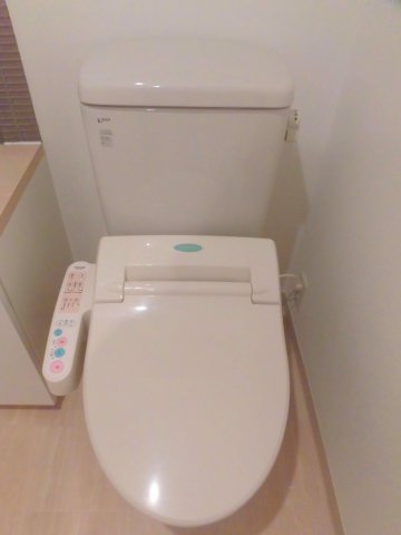 トイレ　ドゥーエ大森