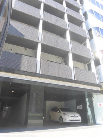 建物外観　ドゥーエ大森