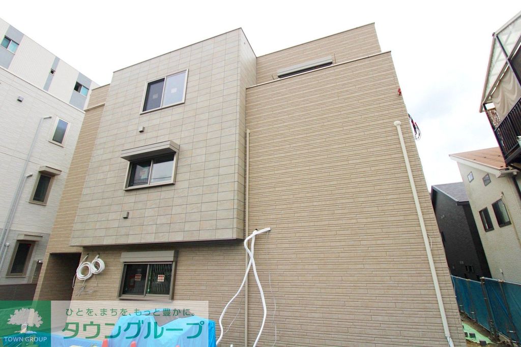 建物外観　外観