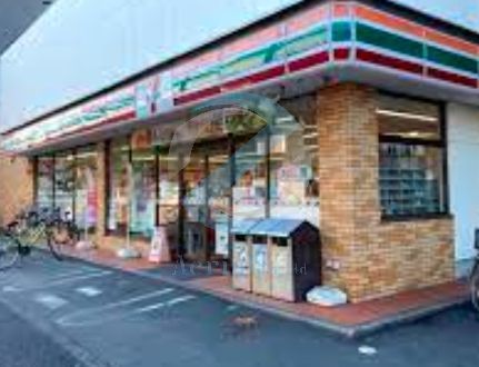 コンビニ　セブンイレブン一之江駅環七通り店（コンビニ）まで240m