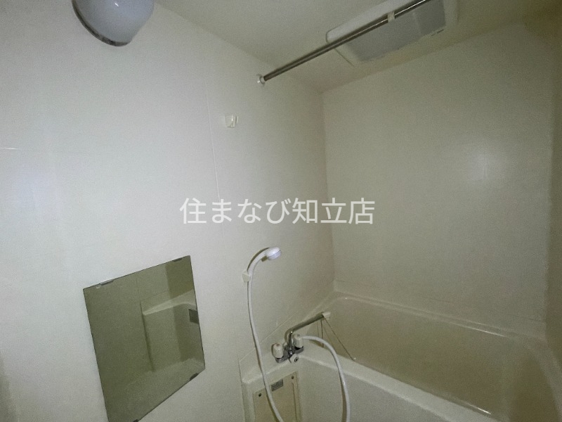 バス・シャワールーム　同型別部屋写真