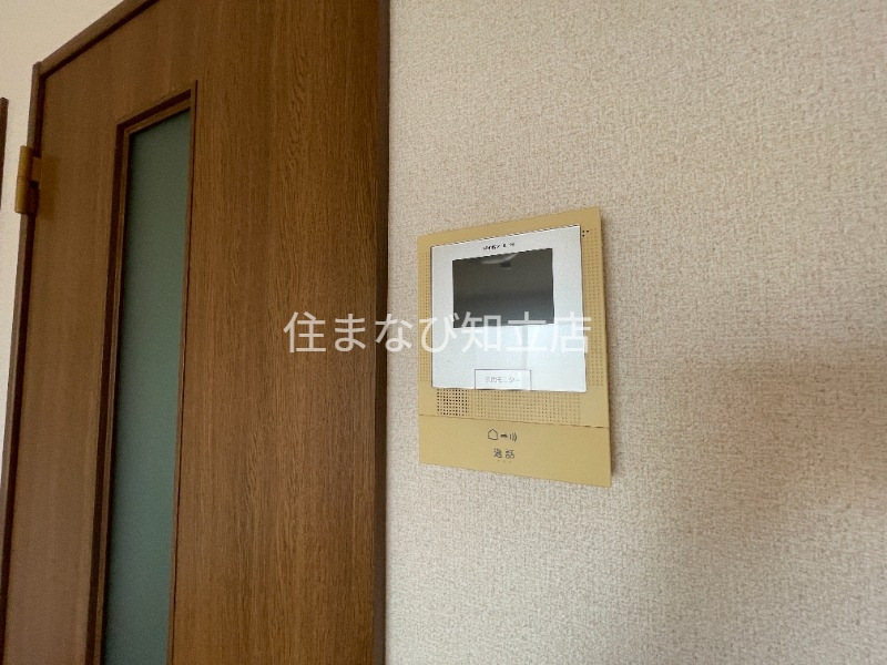 セキュリティ　同型別部屋写真