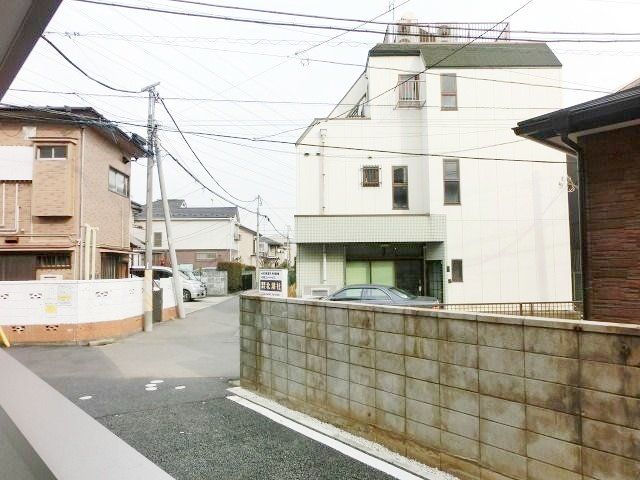 眺望