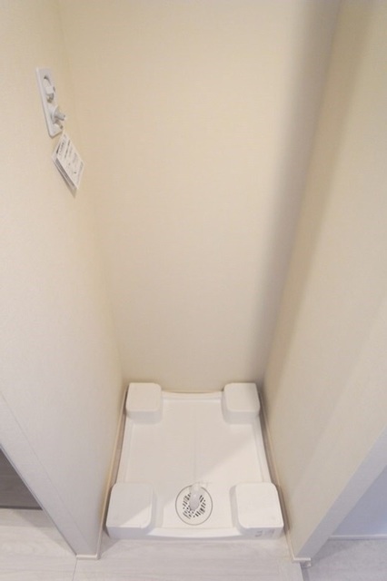 その他　洗濯機置場