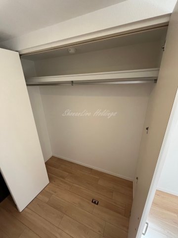 収納　充実の収納♪