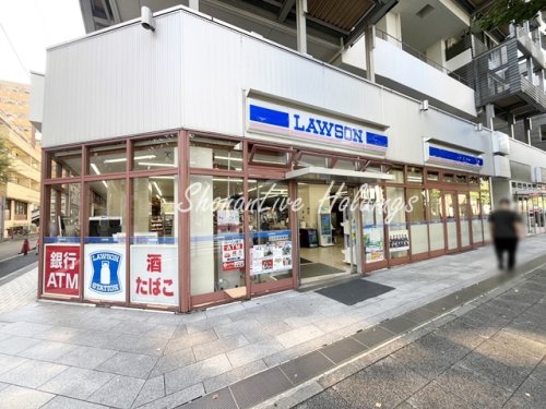 コンビニ　ローソン　山下町本町通店（コンビニ）まで226m