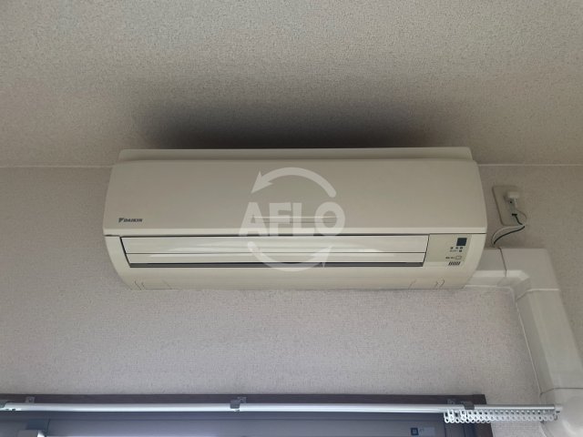 その他設備　パークハイムうつぼ　エアコン