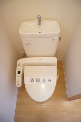 トイレ　イメージ。