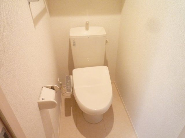 トイレ　☆清潔感のあるトイレ☆