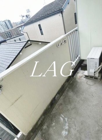 バルコニー　バルコニーです。