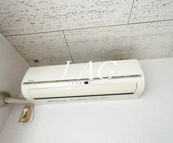 その他設備　エアコンです。