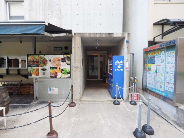 エントランス