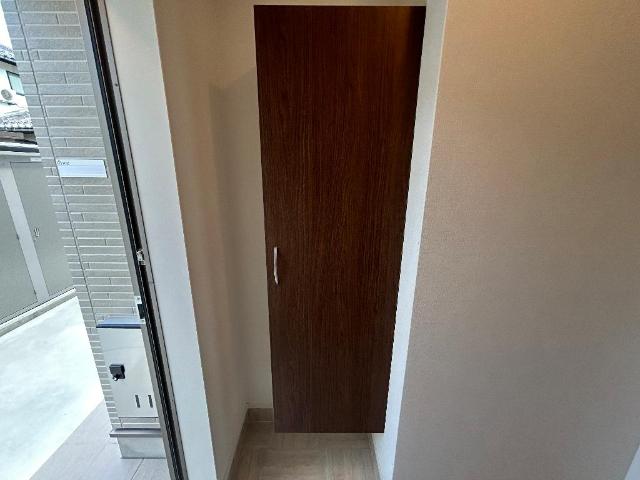 収納　下駄箱