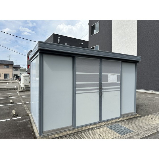 その他　ゴミ捨て場