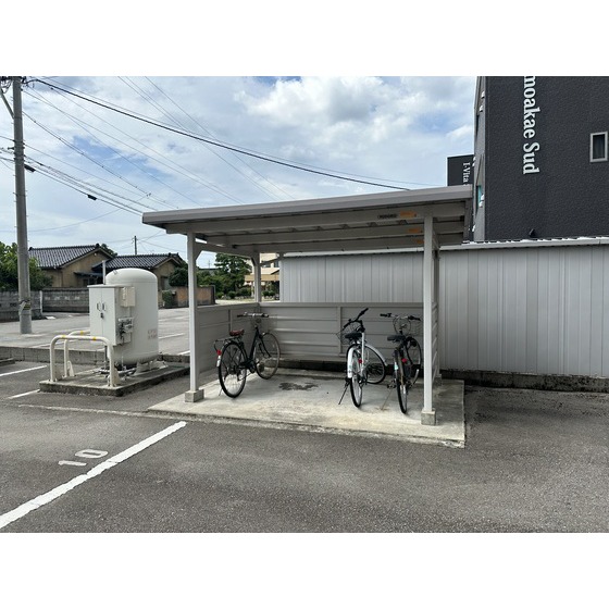 その他　駐輪場