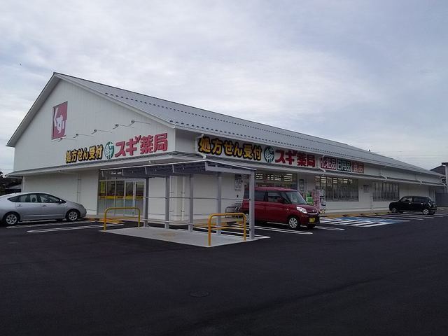その他　スギ薬局　近江八幡北店（その他）まで550m