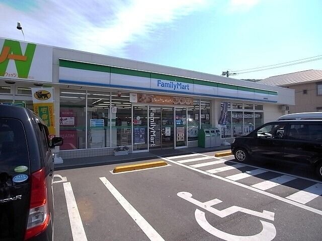 コンビニ　ファミリーマート　倉敷東町店（コンビニ）まで1245m