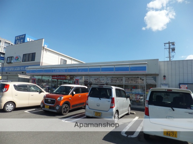 コンビニ　ローソン（コンビニ）まで214m