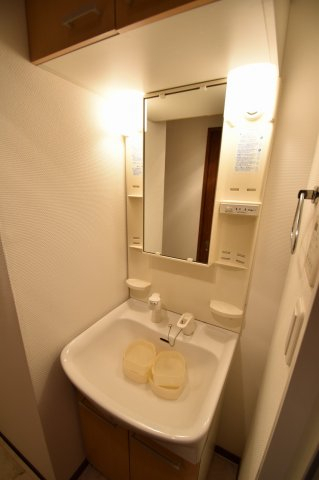 洗面設備　※建物内別間取参考写真