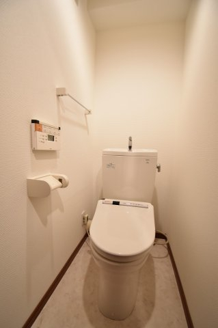 トイレ　※建物内別間取参考写真
