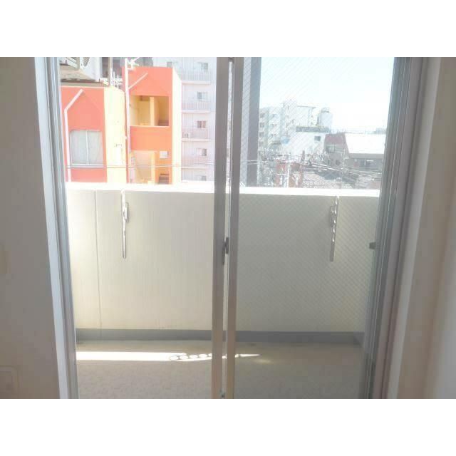 眺望　バージュアル西日暮里　　荒川区西日暮里6