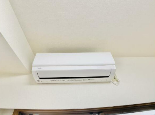 その他設備　エアコン完備です