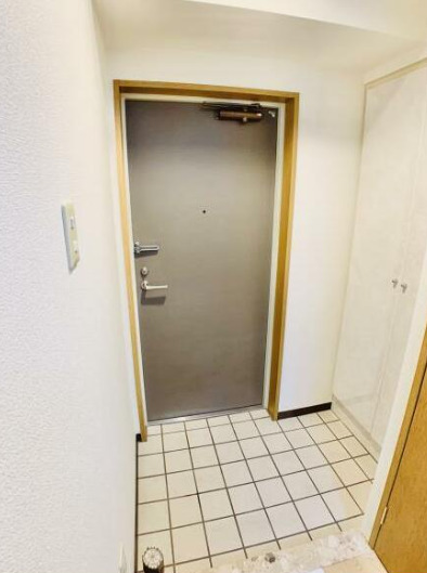 玄関　玄関です