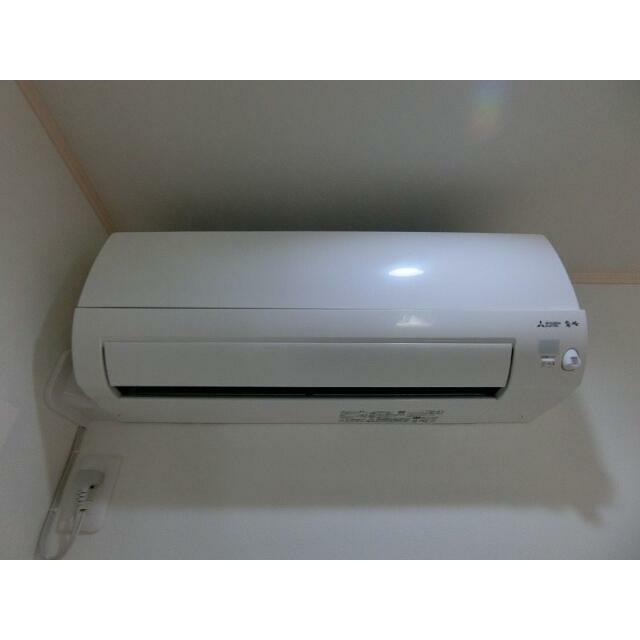 その他設備　エアコン完備