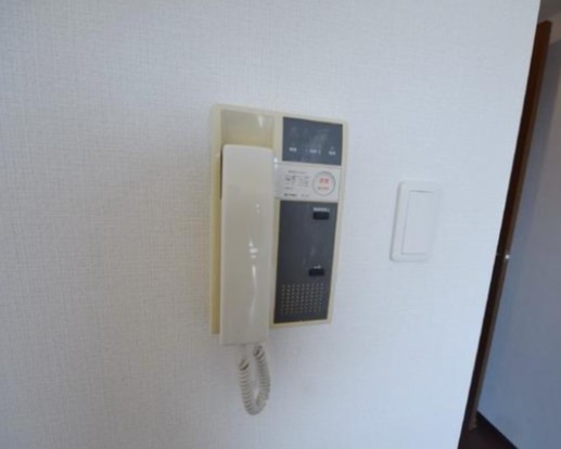 セキュリティ　☆設備充実☆