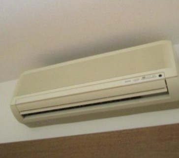 その他設備　☆エアコン完備☆