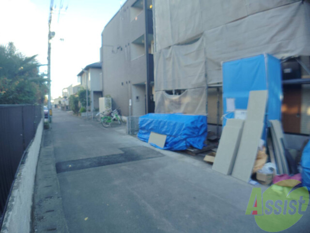 駐車場　駐車場その他