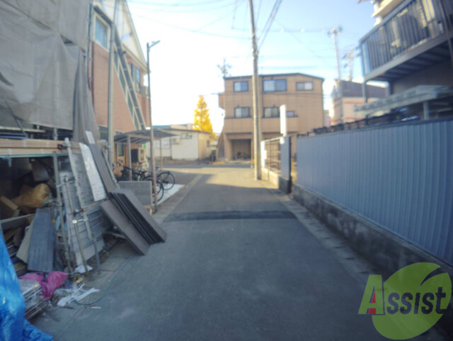 その他共有部分　駐輪場その他