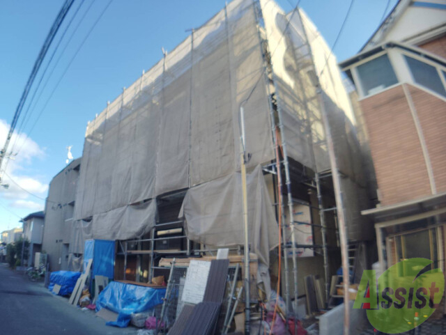建物外観　外観２