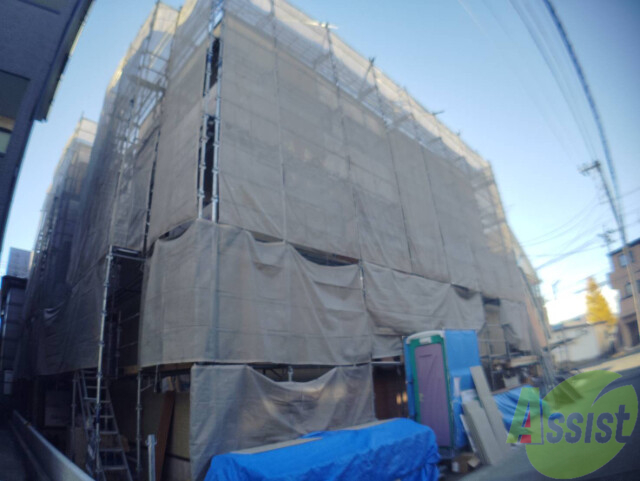 建物外観　外観３