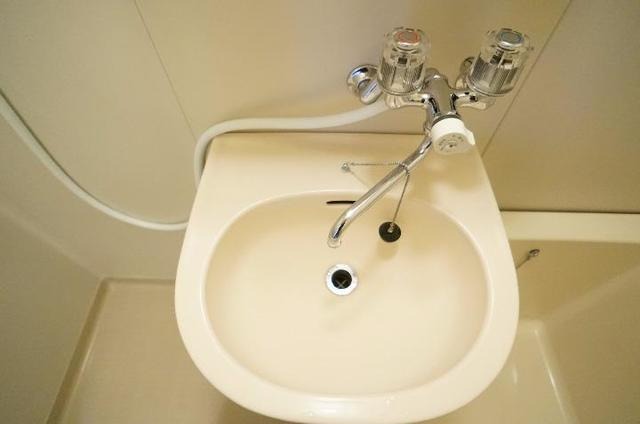 洗面設備　図面と現状に相違がある場合には現状を優先