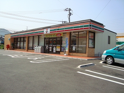 コンビニ　セブンイレブン 八幡上ノ原店（コンビニ）まで1178m