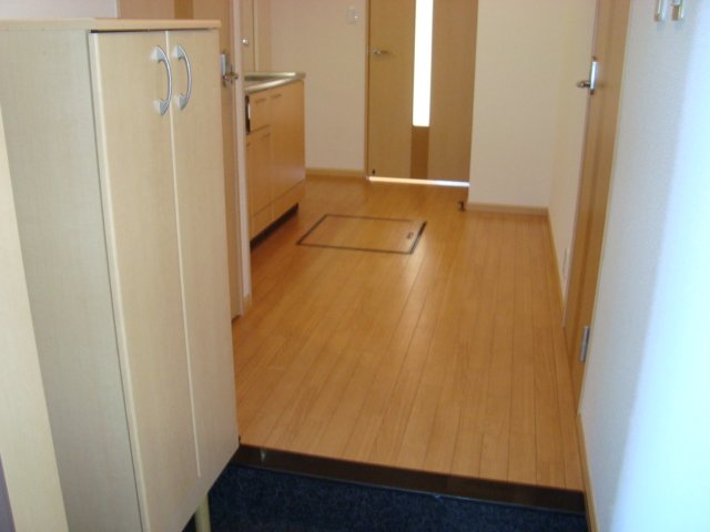 玄関　玄関