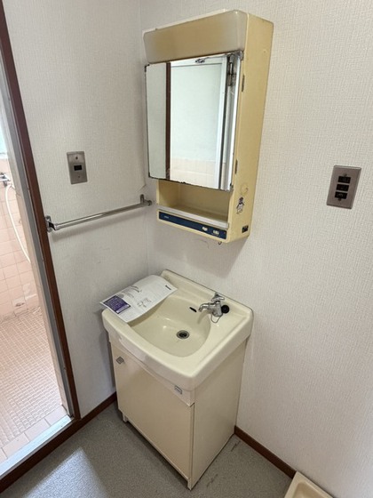 洗面設備