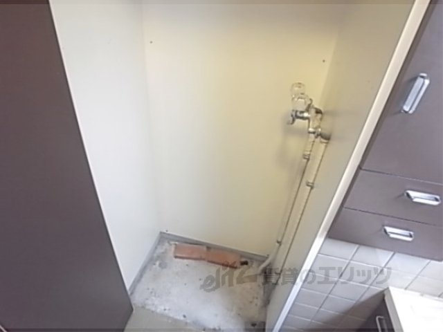 その他部屋・スペース　洗濯機置場