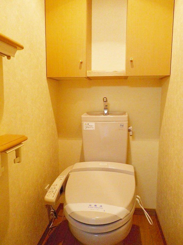 トイレ　物件画像