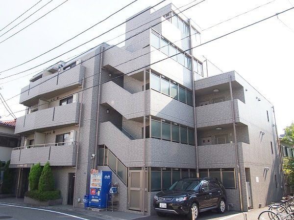 建物外観　物件画像