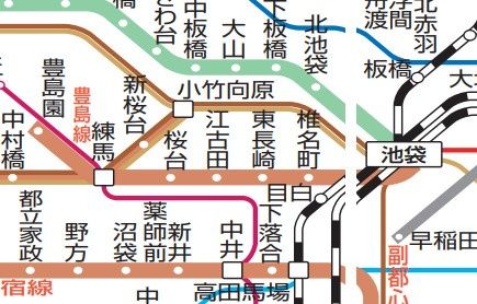 その他　☆路線図☆