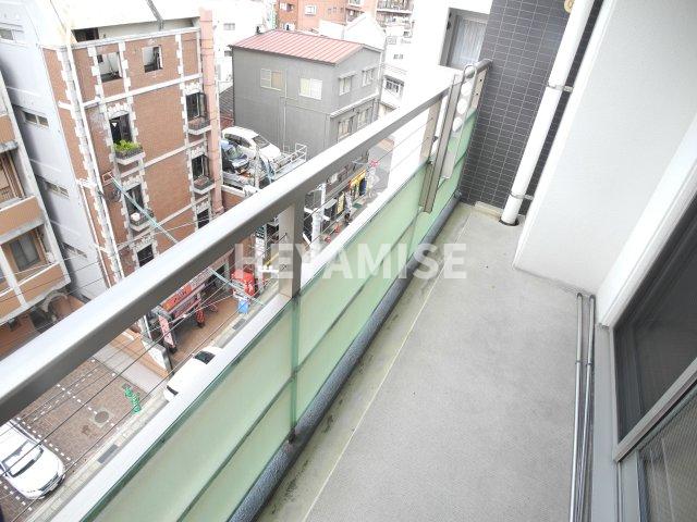 バルコニー　※類似間取りのお部屋の参考画像です※現況を優先します