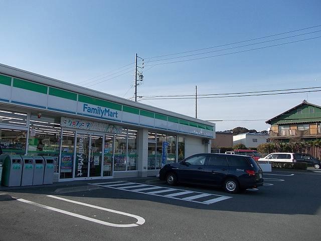 エントランス　ファミリーマート 袋井大門店まで650m