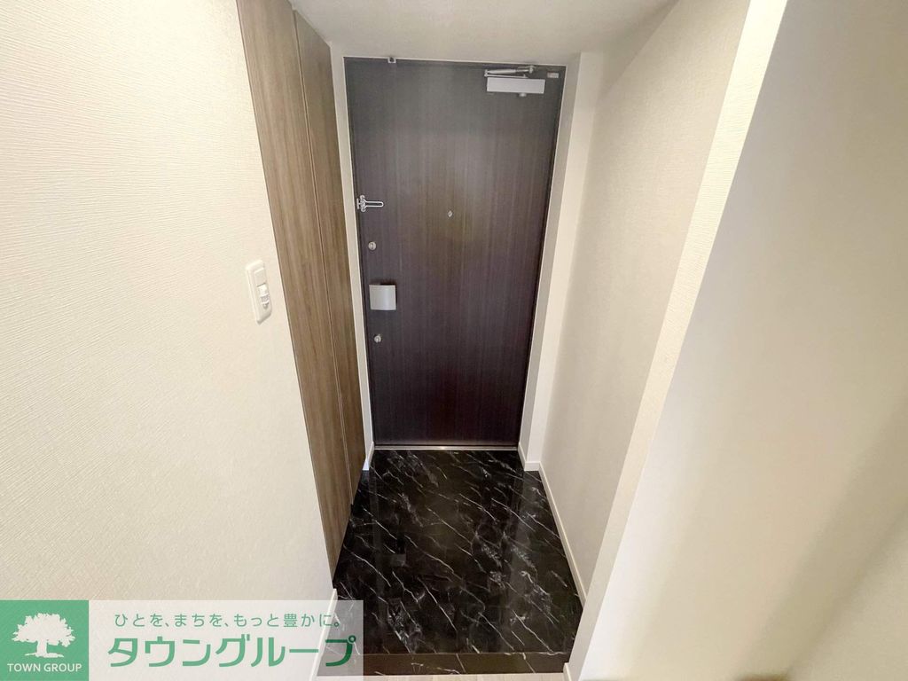 玄関　玄関