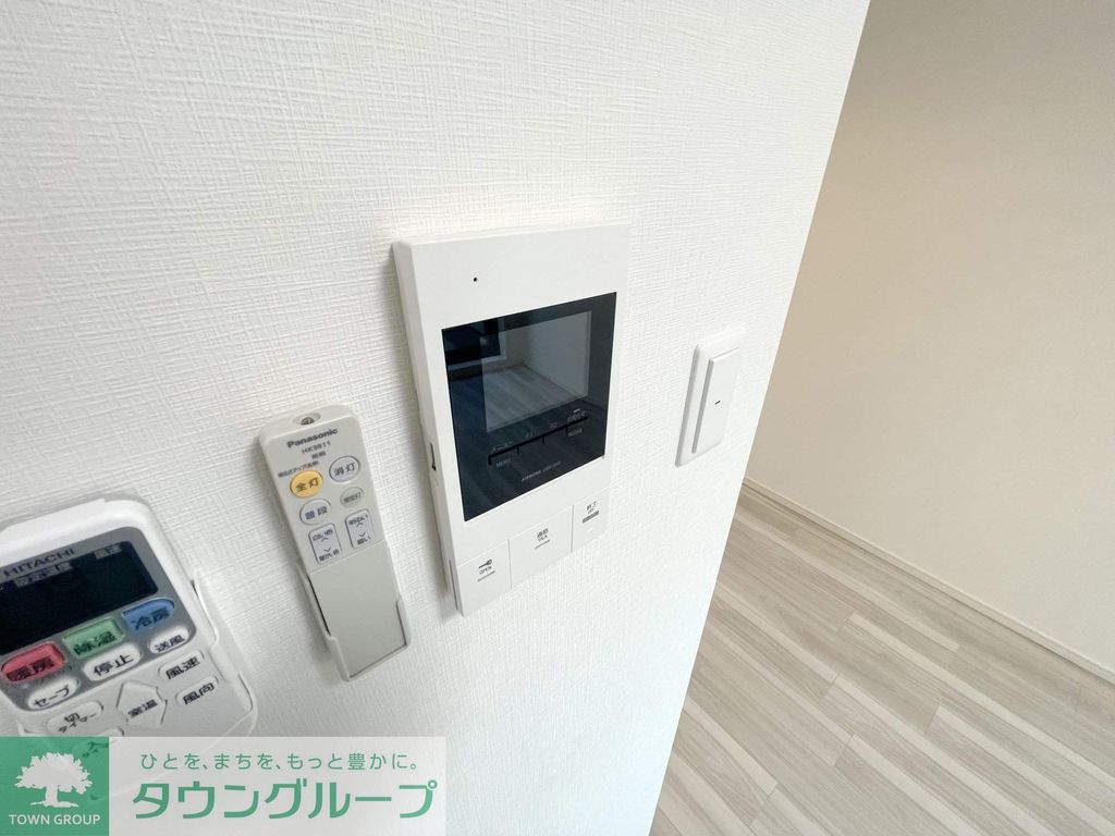 セキュリティ　設備