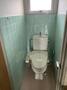 トイレ　トイレです